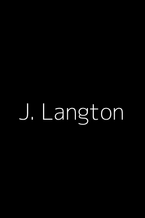 Jeff Langton